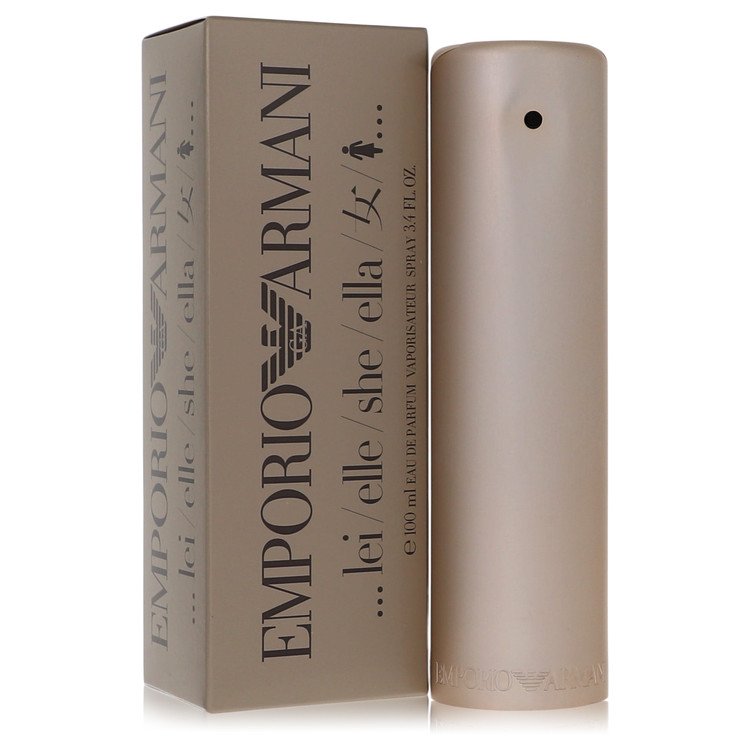 Emporio Armani by Giorgio Armani Eau De Parfum Spray 3.4 oz Emporio Armani by Giorgio Armani Eau De Parfum Spray 3.4 oz